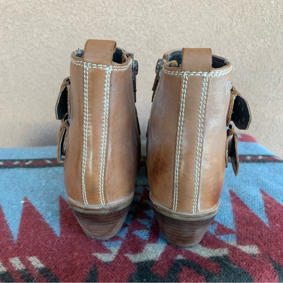 Roan by Bed Stu Ville Short Ankle Boot - Picture 5 of 10